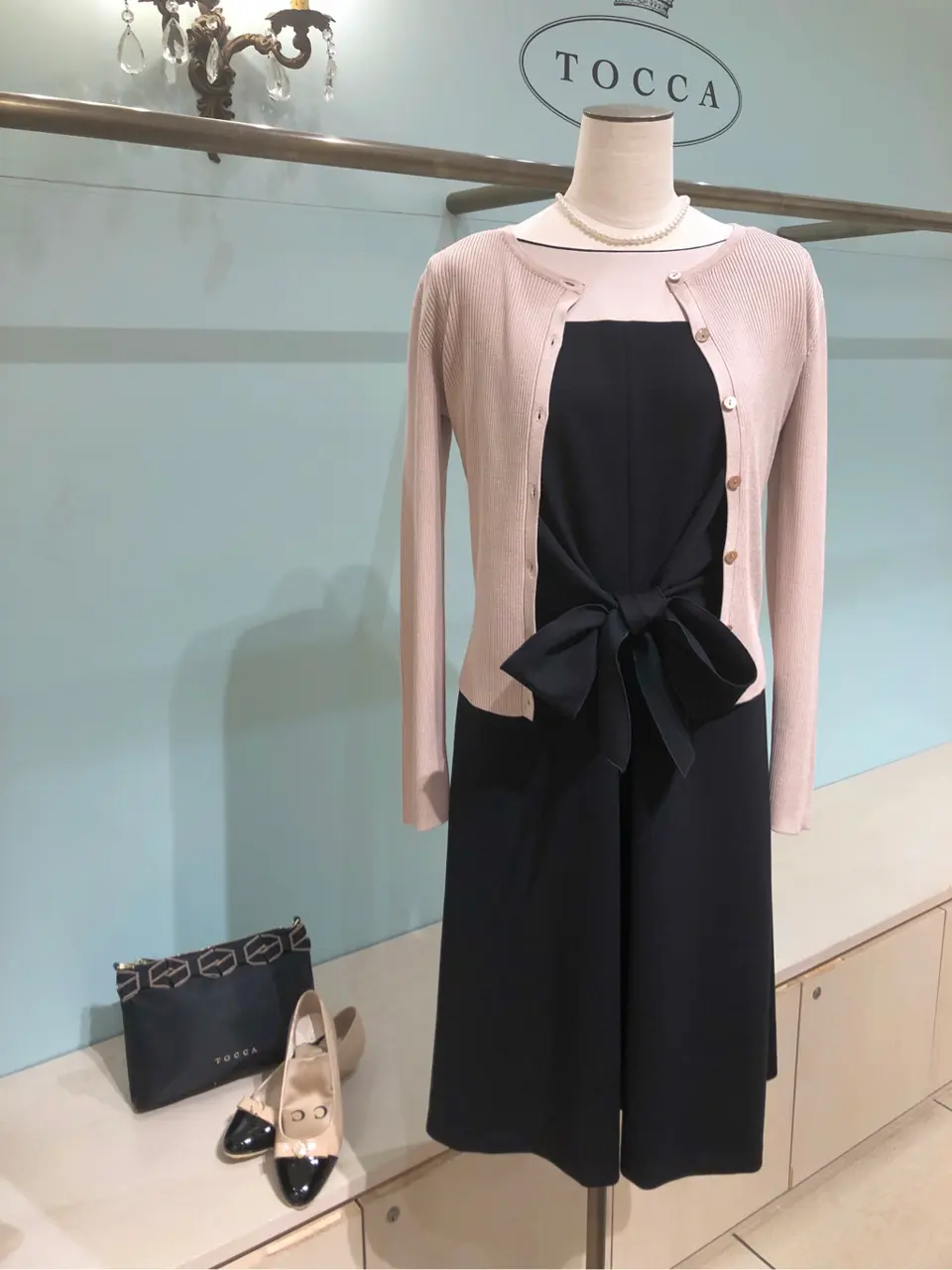 TOCCA Y.N コーディネート画像