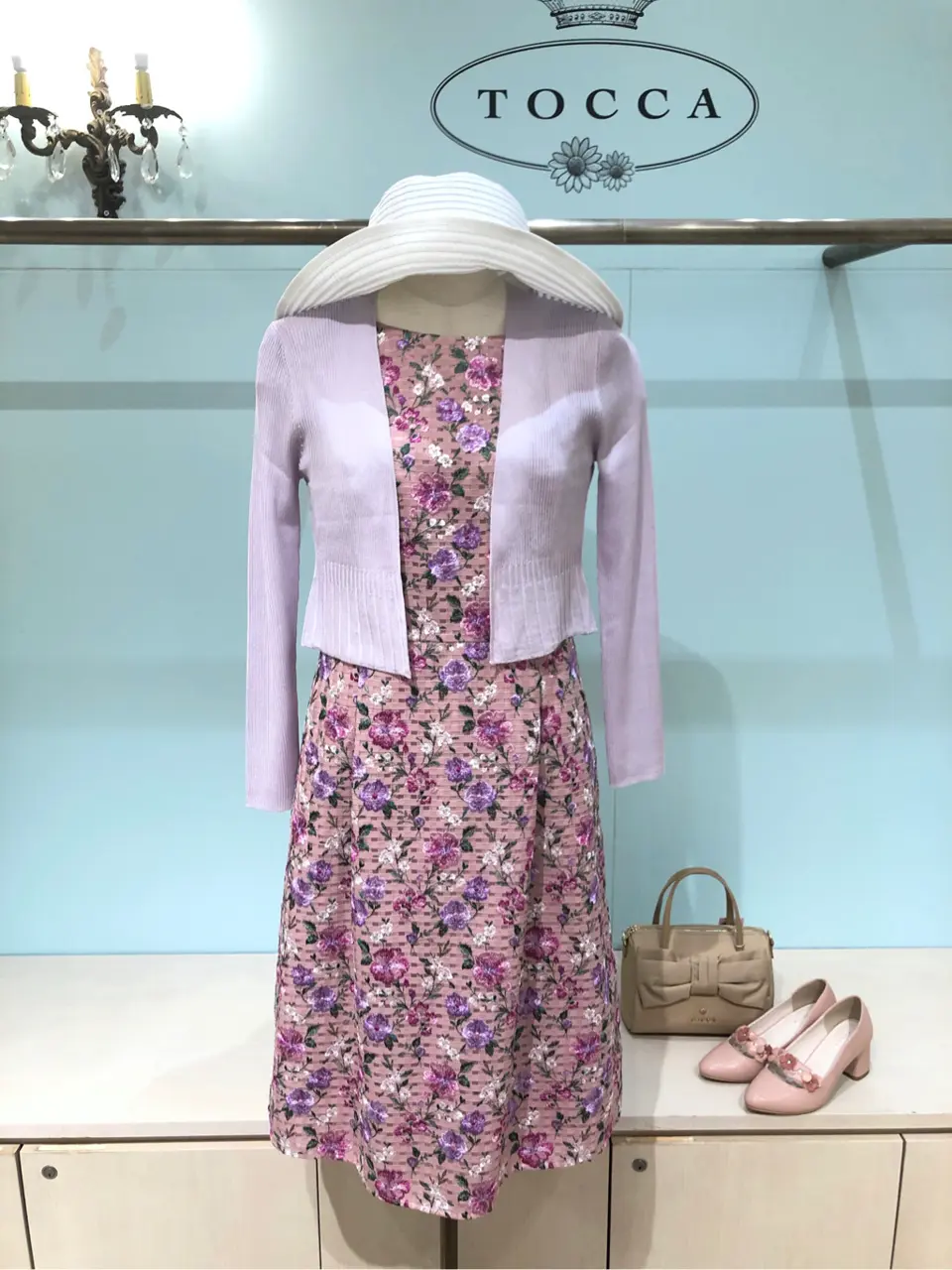 TOCCA Y.N コーディネート画像