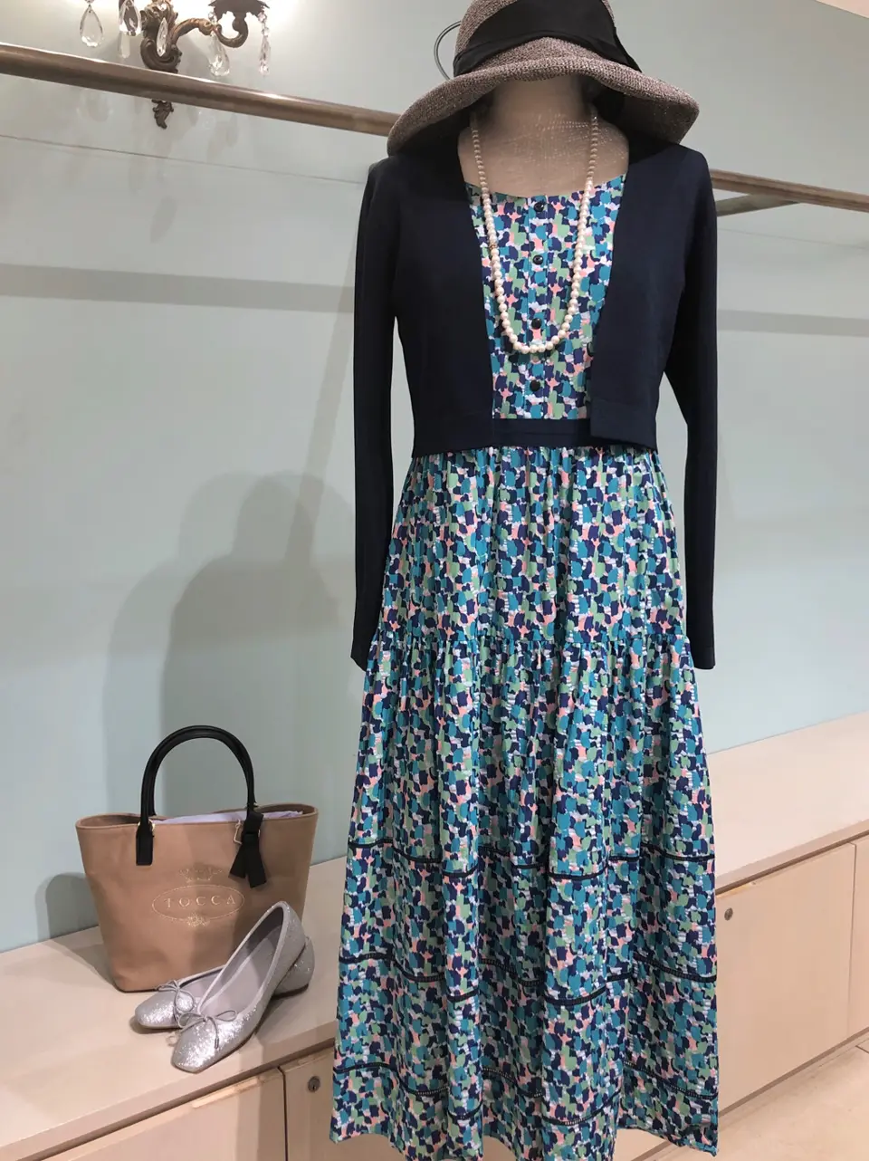 TOCCA Y.N コーディネート画像