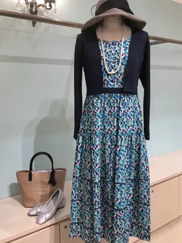 TOCCA Y.N コーディネート画像