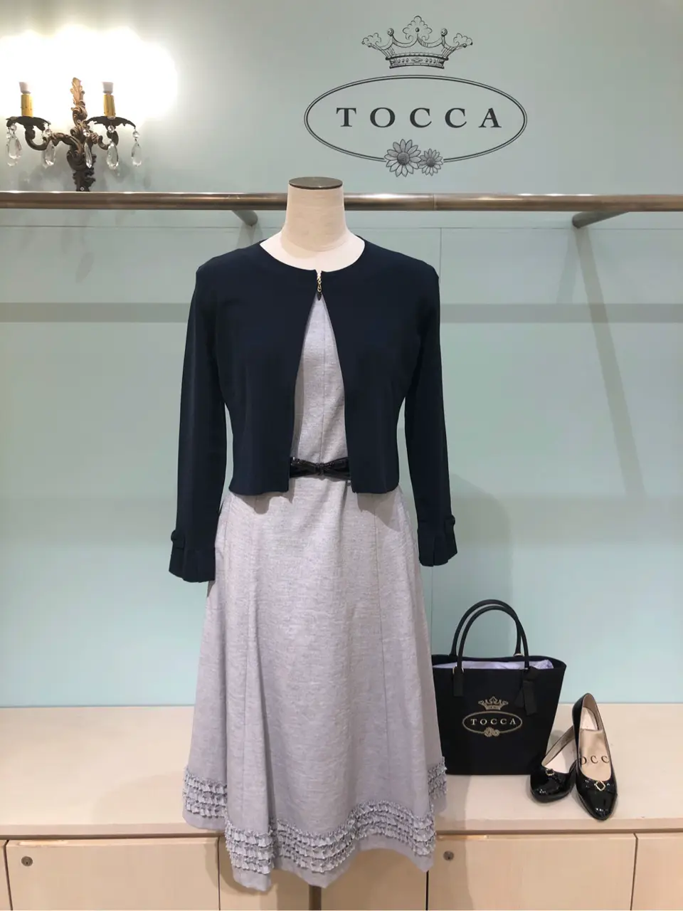 TOCCA Y.N コーディネート画像