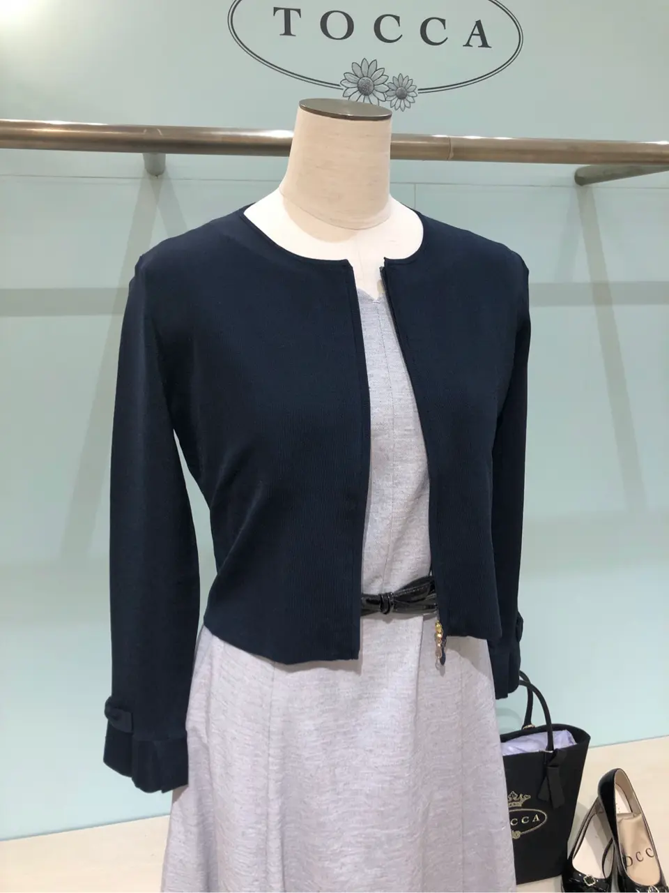 TOCCA Y.N コーディネート画像