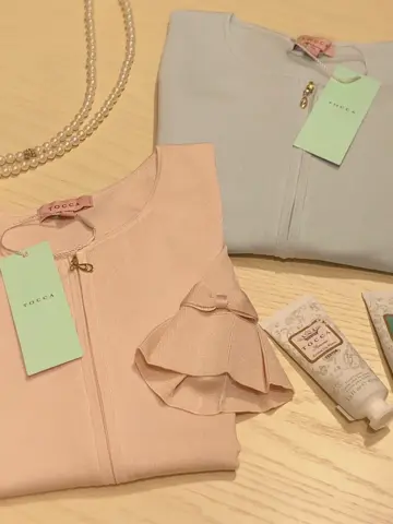 TOCCA Y.N コーディネート画像