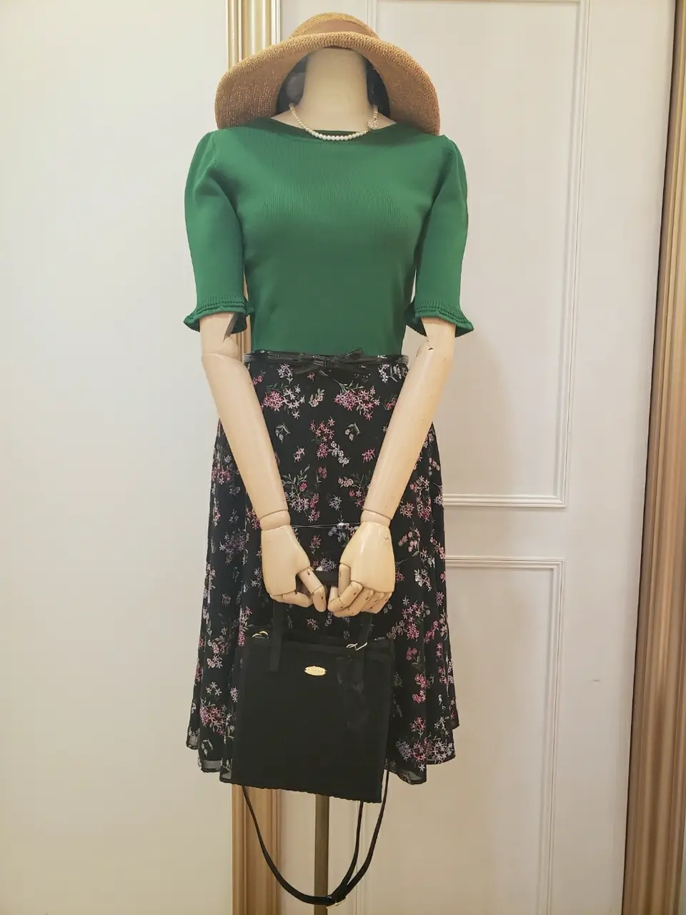 TOCCA スタッフＳ コーディネート画像