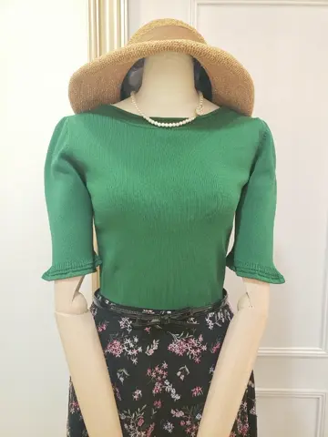 TOCCA スタッフＳ コーディネート画像