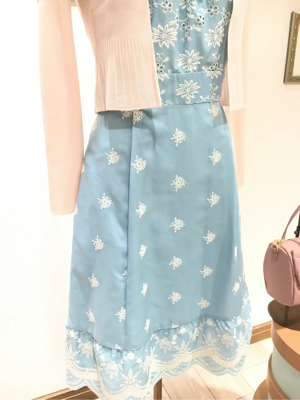 TOCCA スタッフ ｍ コーディネート画像