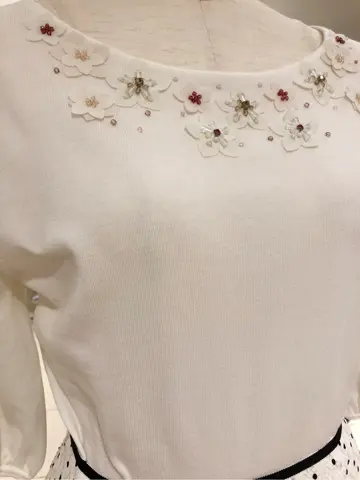 TOCCA スタッフ コーディネート画像