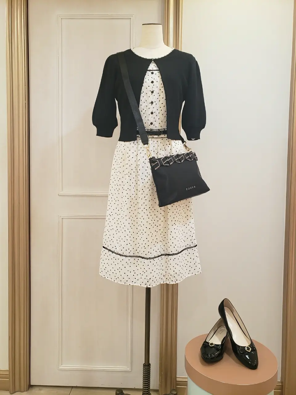  スタッフＳ コーディネート画像