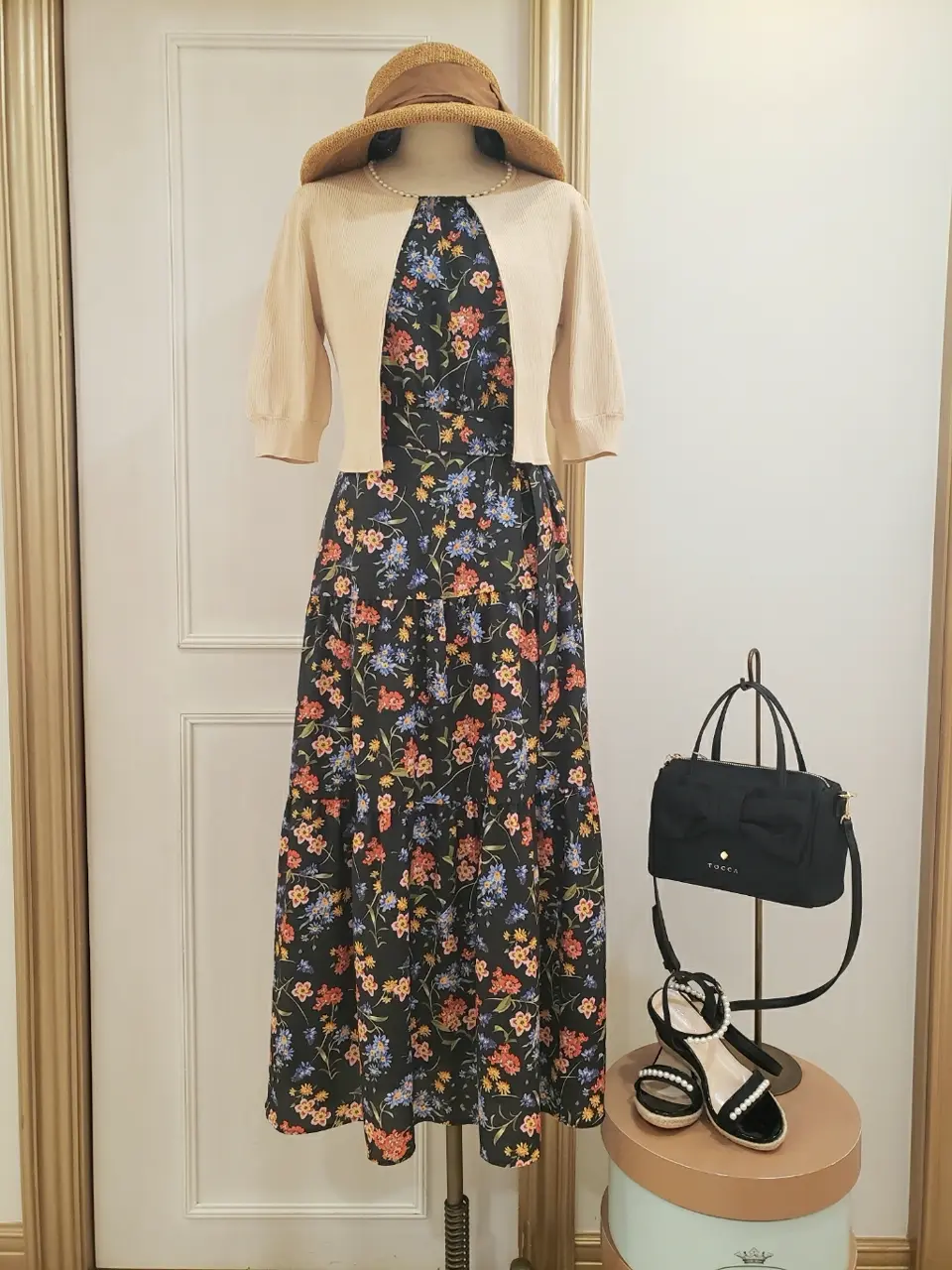  スタッフＳ コーディネート画像