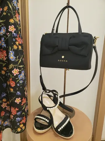 TOCCA スタッフＳ コーディネート画像