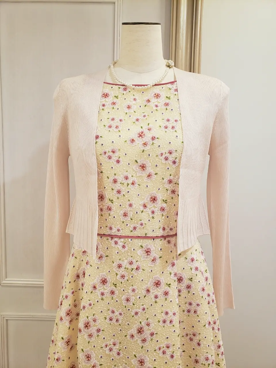 TOCCA スタッフＳ コーディネート画像