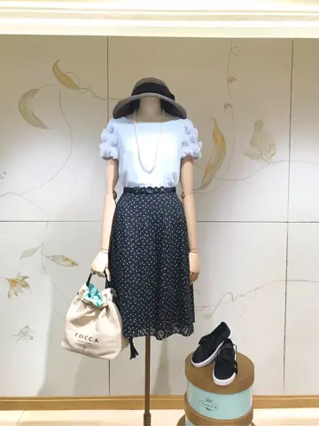 TOCCA スタッフM コーディネート画像