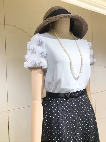 TOCCA スタッフM コーディネート画像