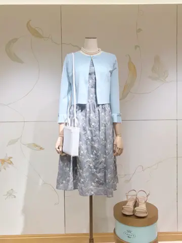 TOCCA スタッフM コーディネート画像