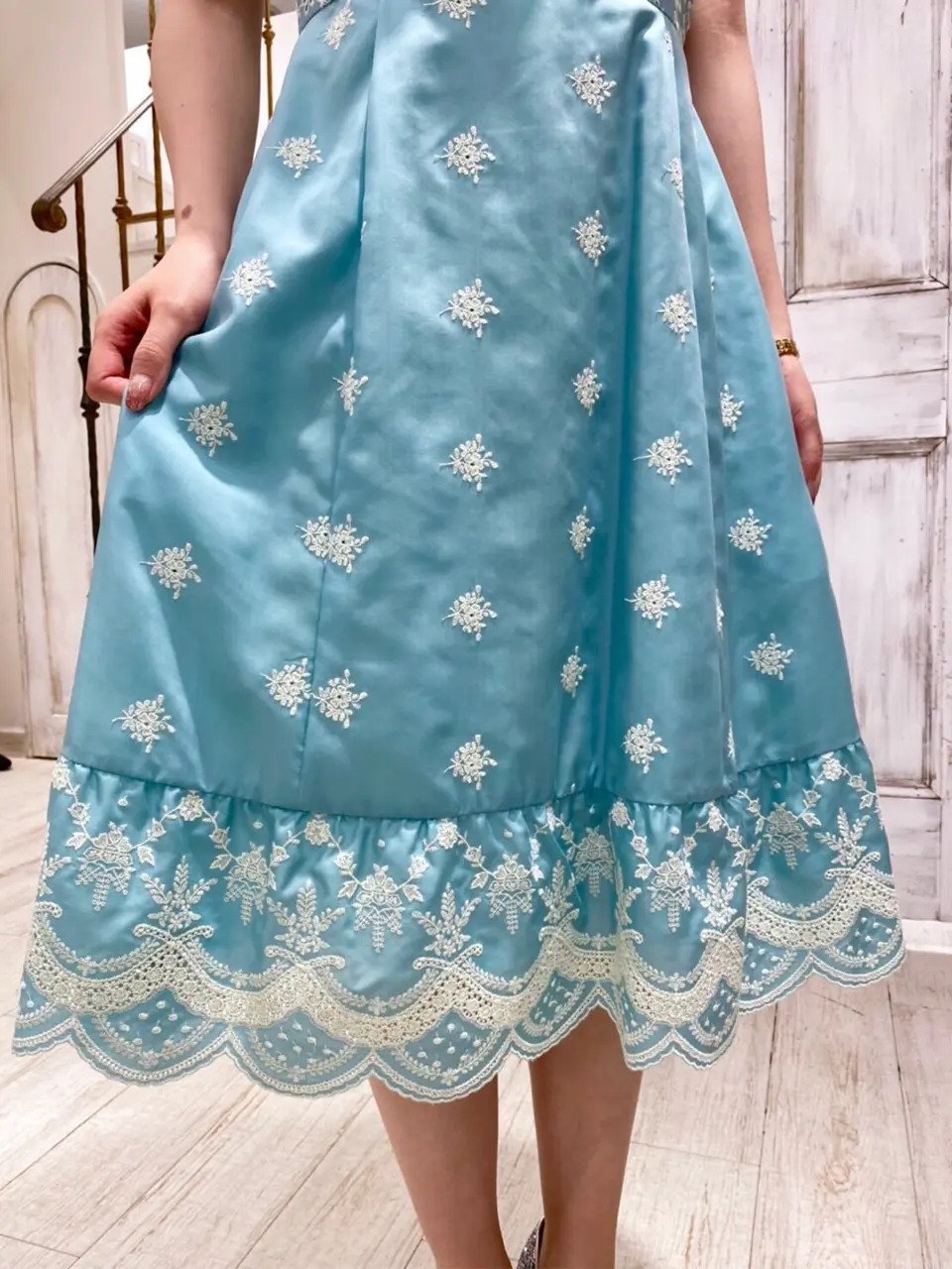 TOCCA T.H コーディネート画像