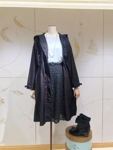 TOCCA スタッフM コーディネート画像