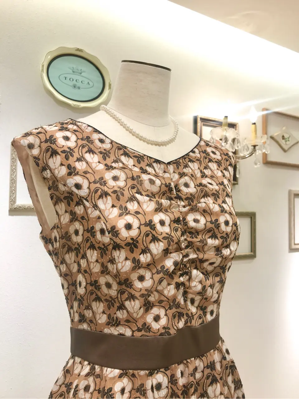 TOCCA スタッフT コーディネート画像