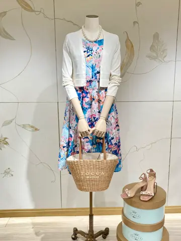 TOCCA mimura コーディネート画像