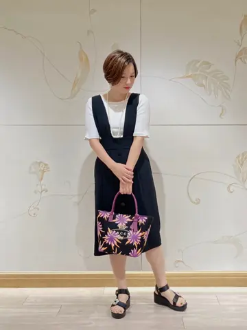 TOCCA mimura コーディネート画像