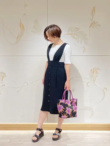 TOCCA mimura コーディネート画像