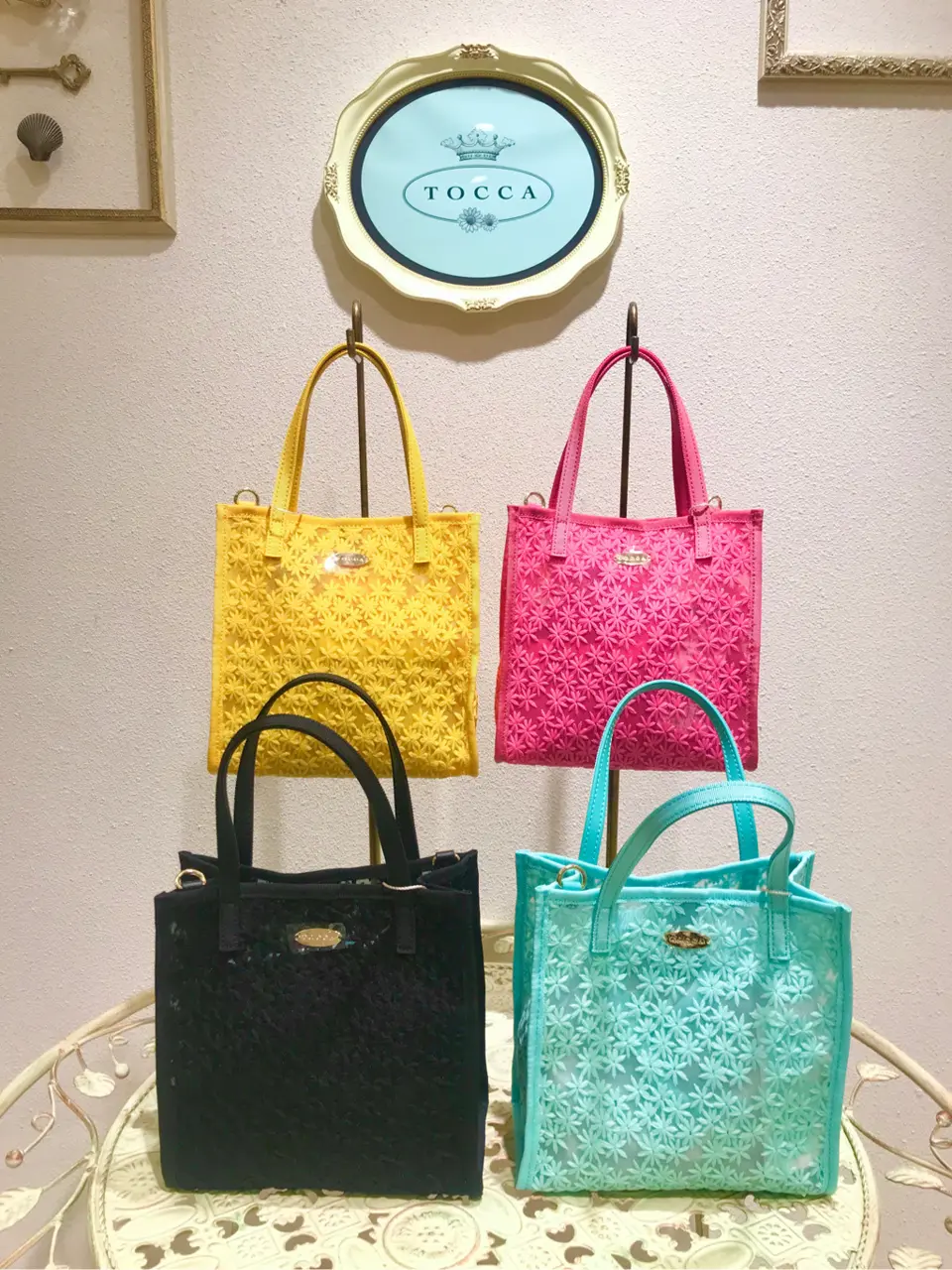 TOCCA スタッフT コーディネート画像