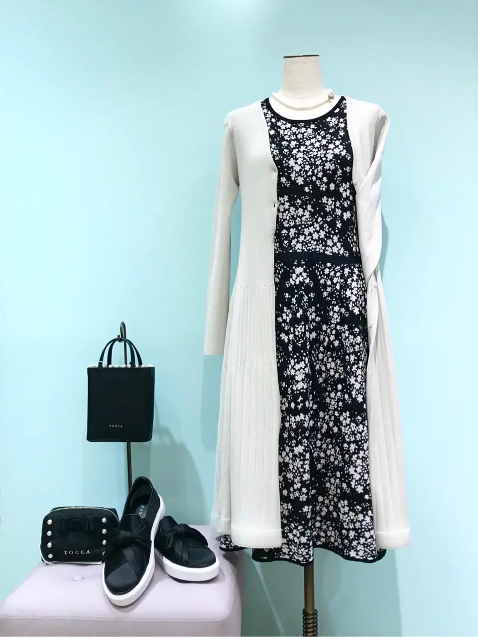 TOCCA G コーディネート画像