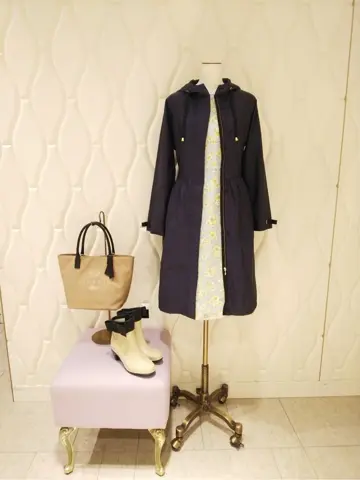 TOCCA スタッフf コーディネート画像