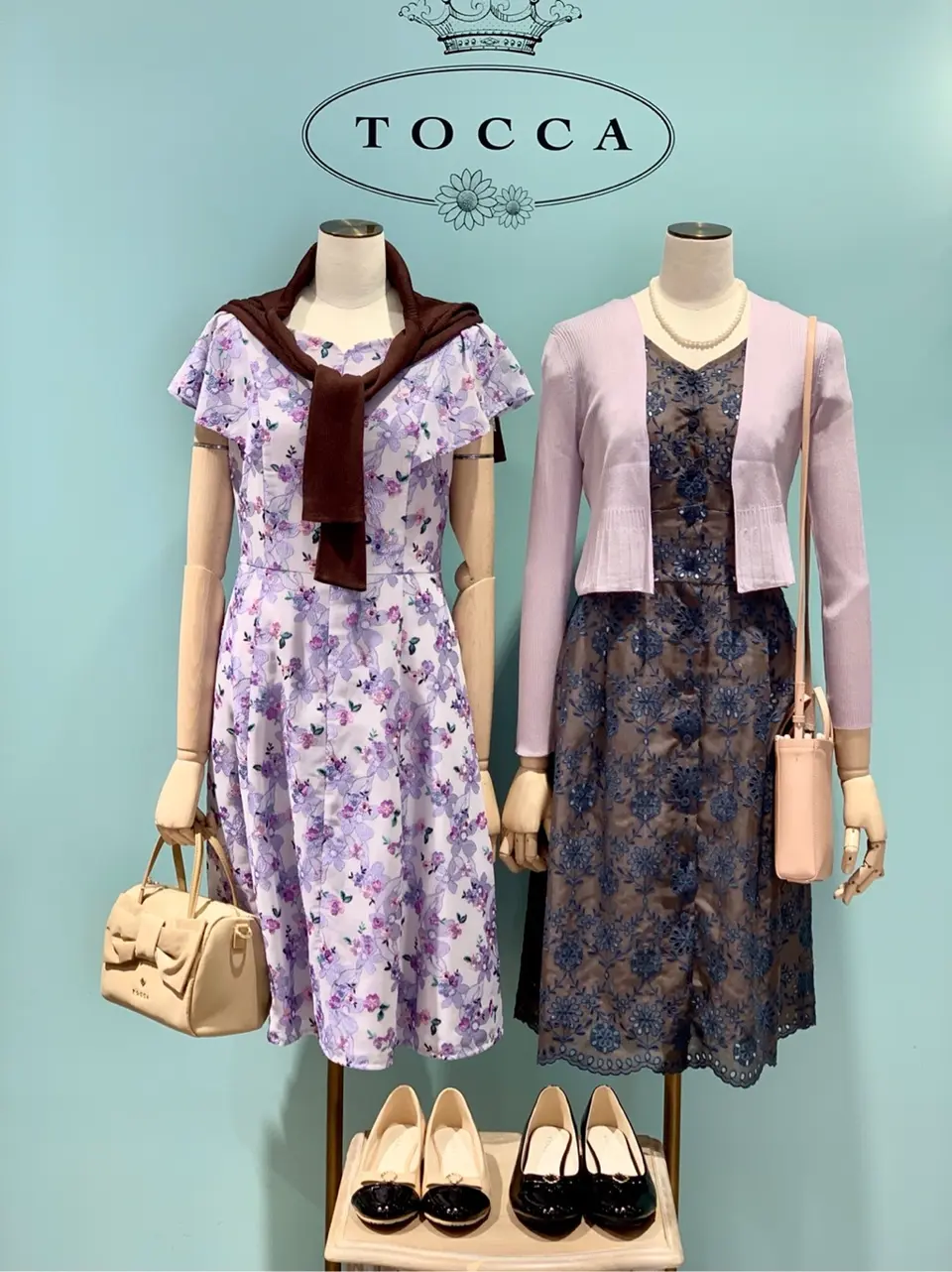 TOCCA Ｉ コーディネート画像