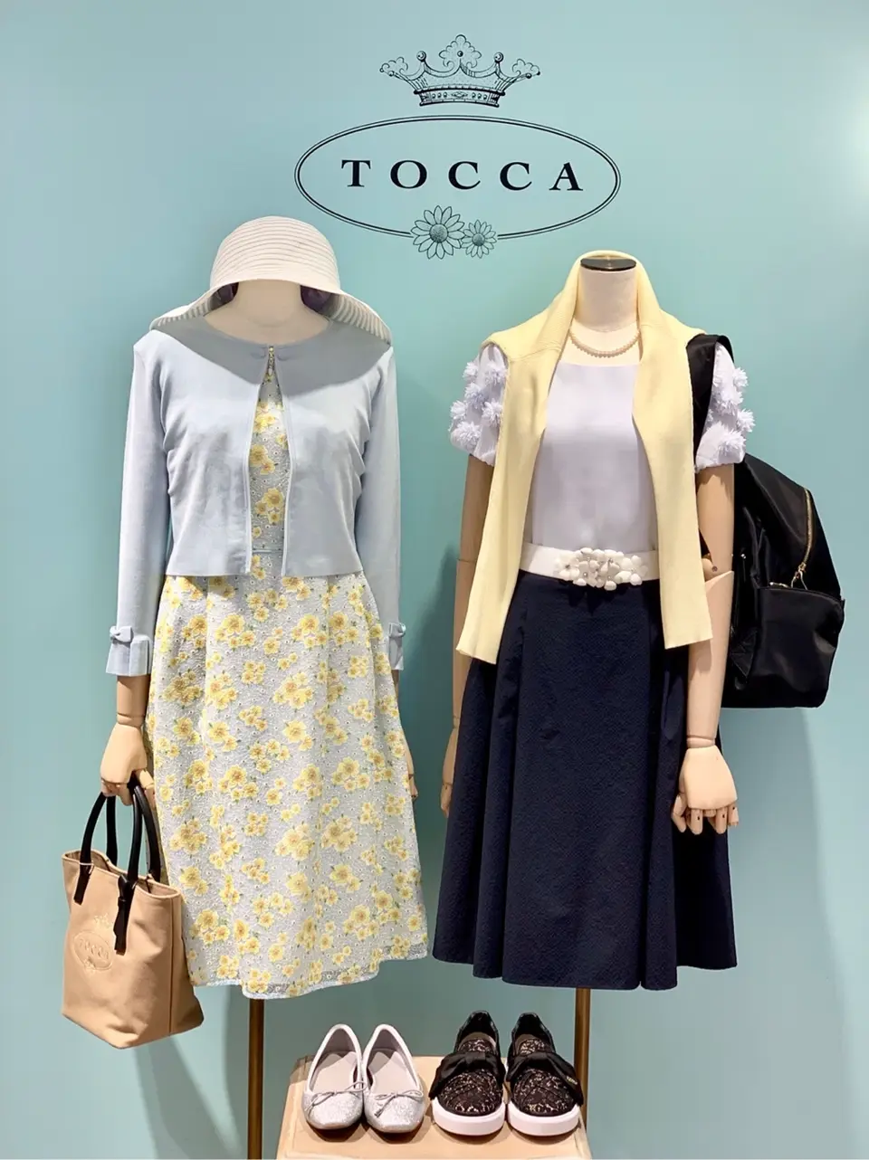 TOCCA Ｉ コーディネート画像