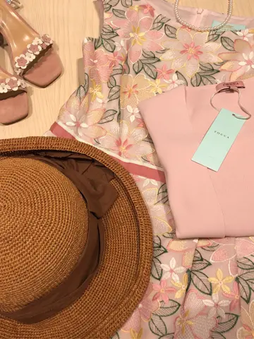 TOCCA Y.N コーディネート画像