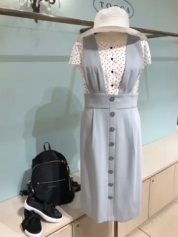 TOCCA Y.N コーディネート画像