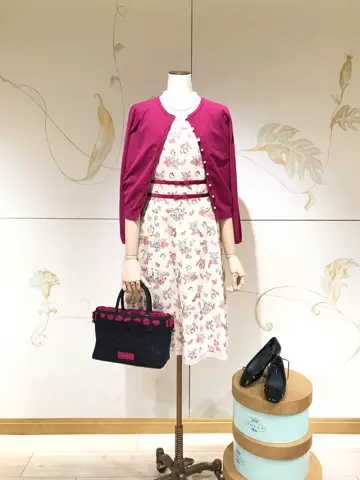 TOCCA スタッフM コーディネート画像