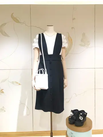 TOCCA スタッフM コーディネート画像