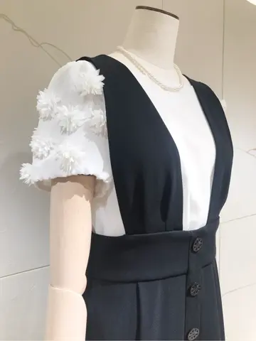 TOCCA スタッフM コーディネート画像