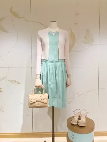 TOCCA スタッフM コーディネート画像