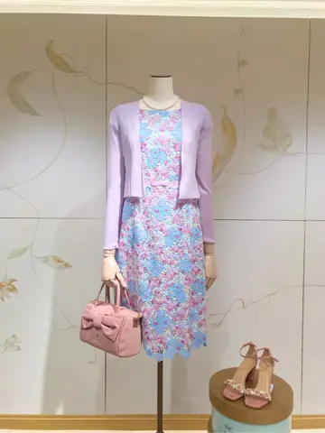 TOCCA スタッフM コーディネート画像