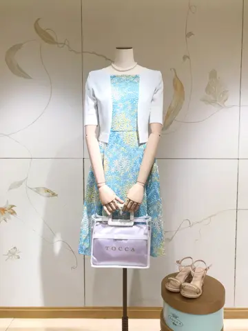 TOCCA スタッフM コーディネート画像