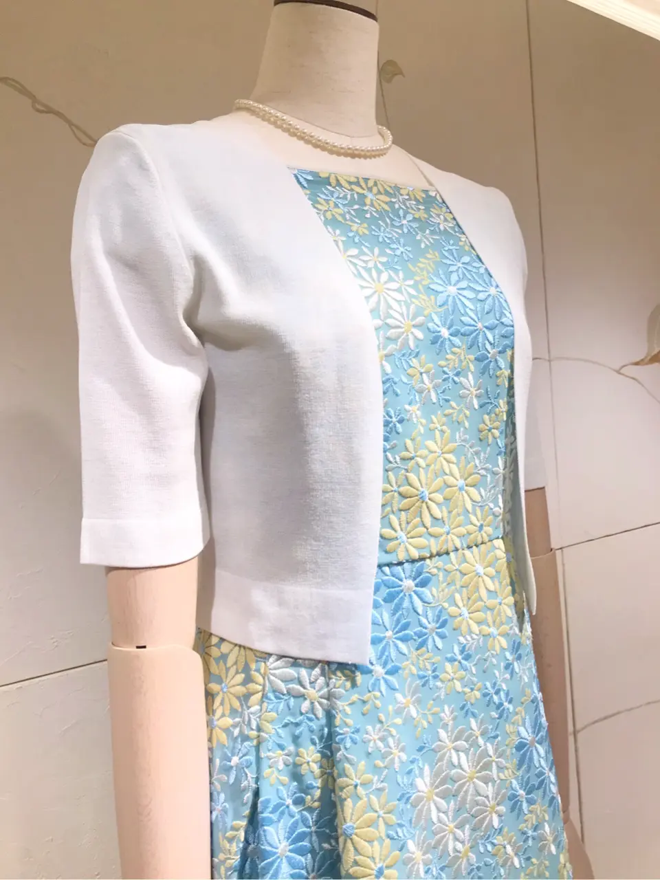 TOCCA スタッフM コーディネート画像