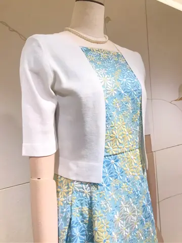 TOCCA スタッフM コーディネート画像