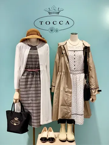 TOCCA Ｉ コーディネート画像