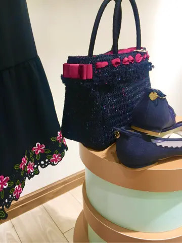 TOCCA スタッフ ｍ コーディネート画像