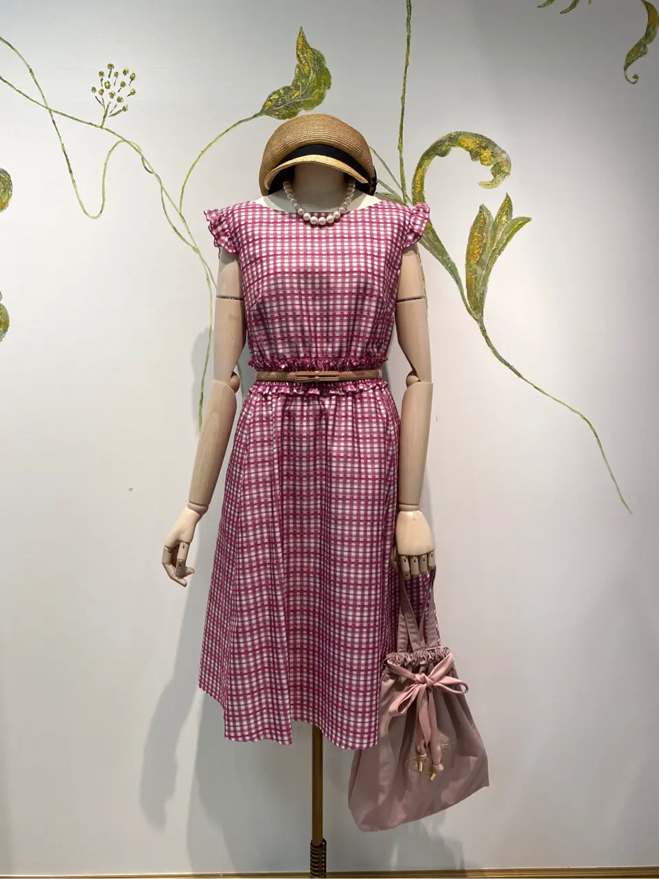 TOCCA スタッフ コーディネート画像