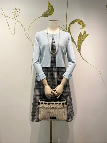 TOCCA スタッフ コーディネート画像