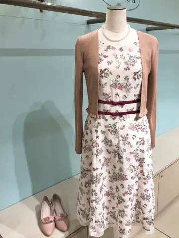 TOCCA Y.N コーディネート画像