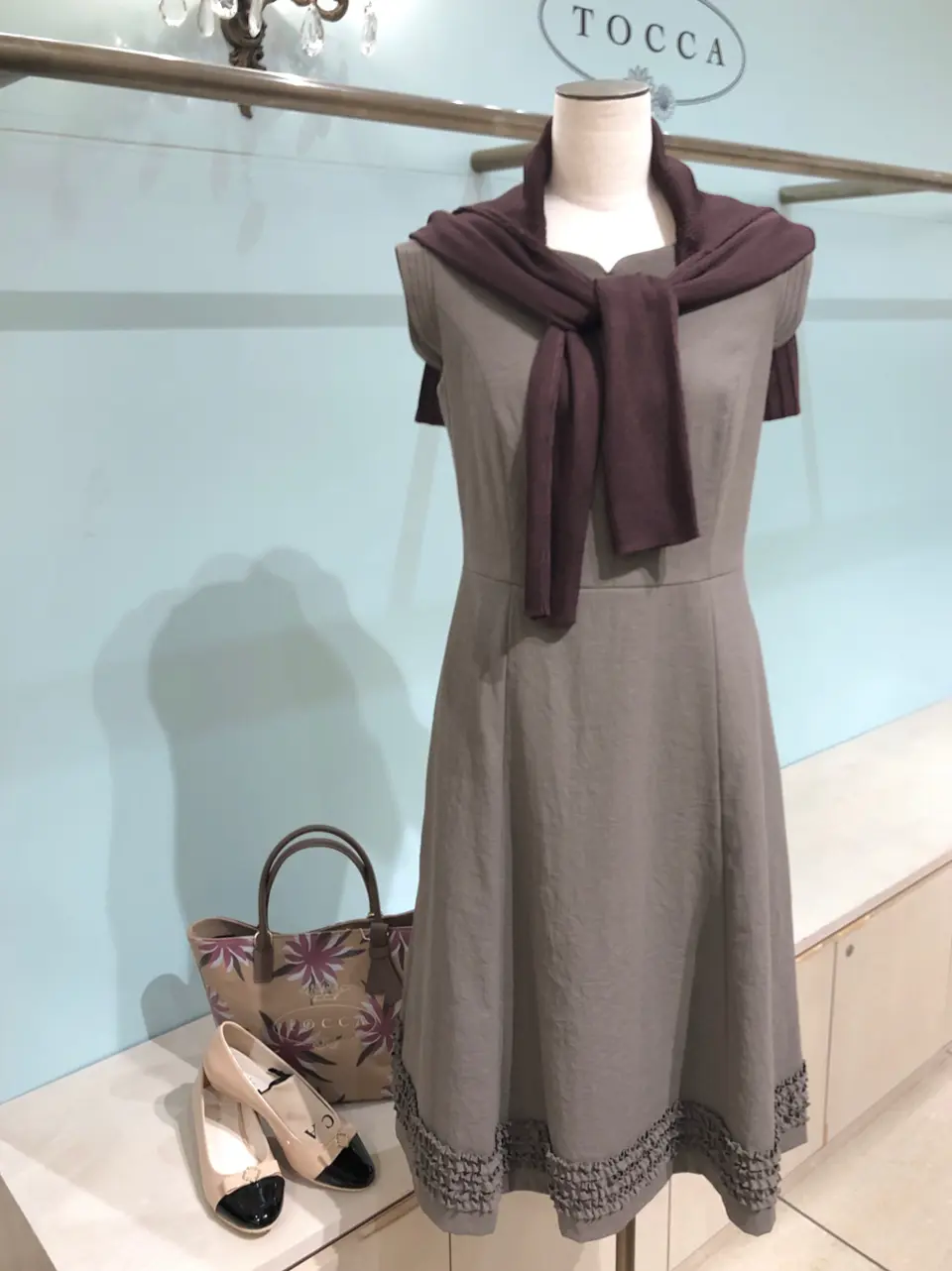 TOCCA Y.N コーディネート画像