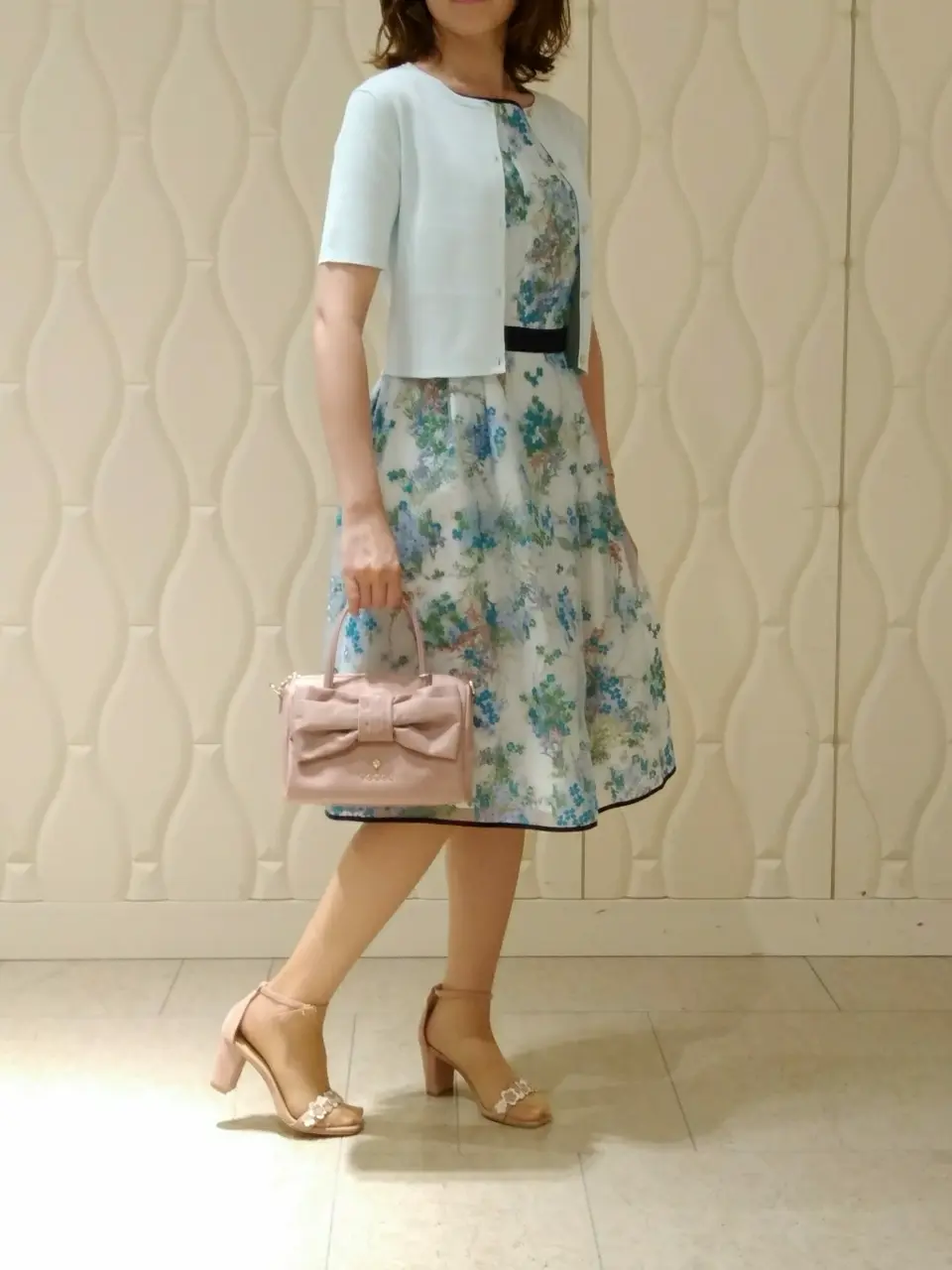  A コーディネート画像