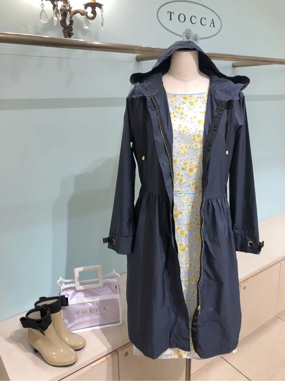 TOCCA Y.N コーディネート画像