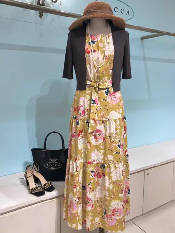 TOCCA Y.N コーディネート画像