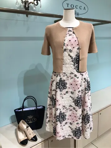 TOCCA Y.N コーディネート画像