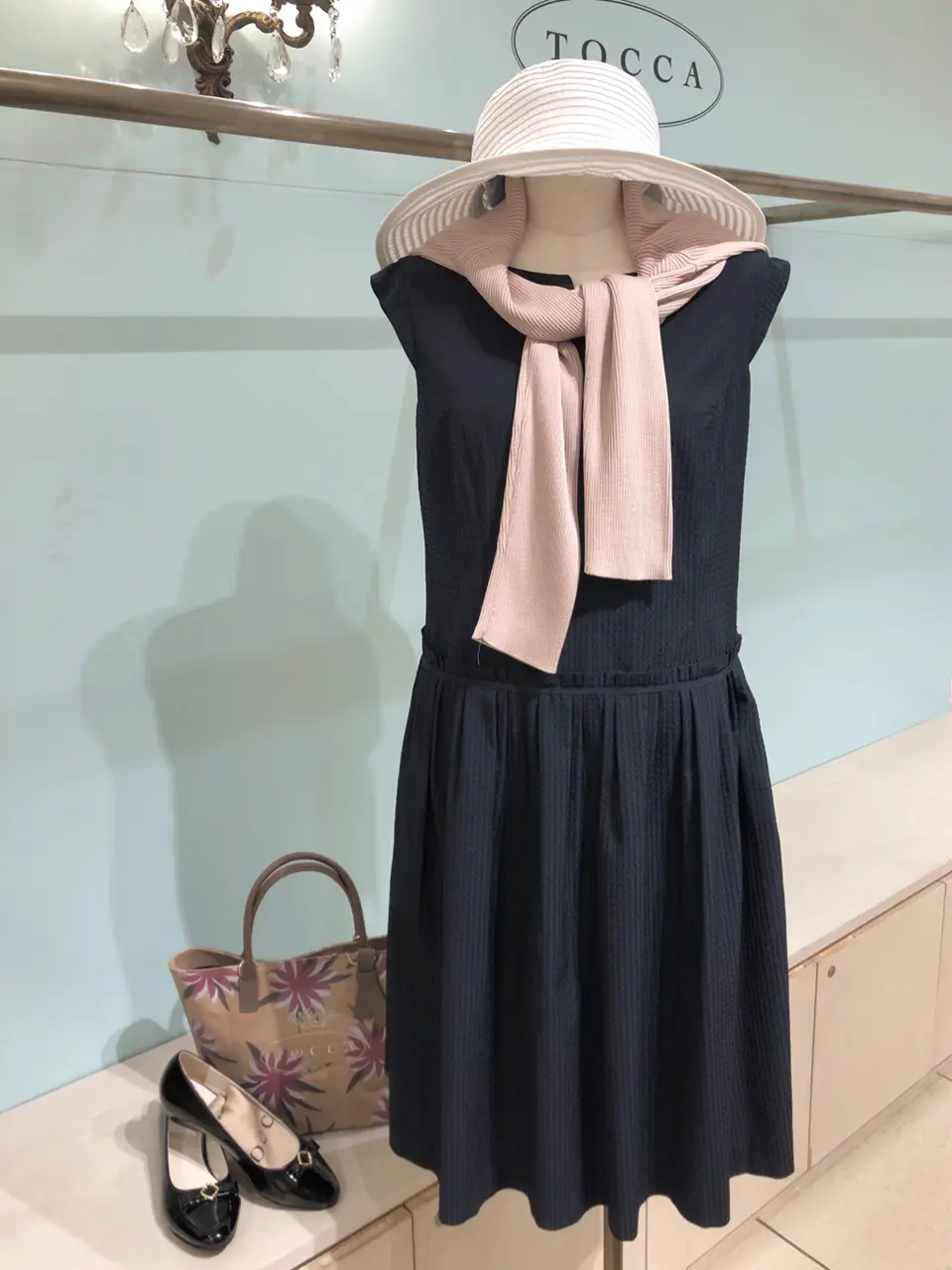 TOCCA Y.N コーディネート画像